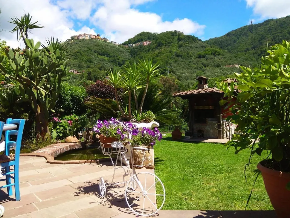 Jasmine Cottage Luni Bed & Breakfast