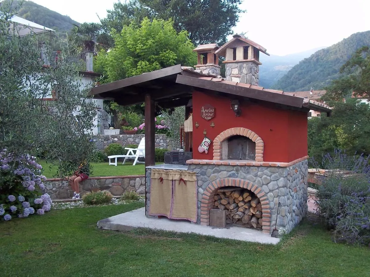 Jasmine Cottage Luni Bed & Breakfast