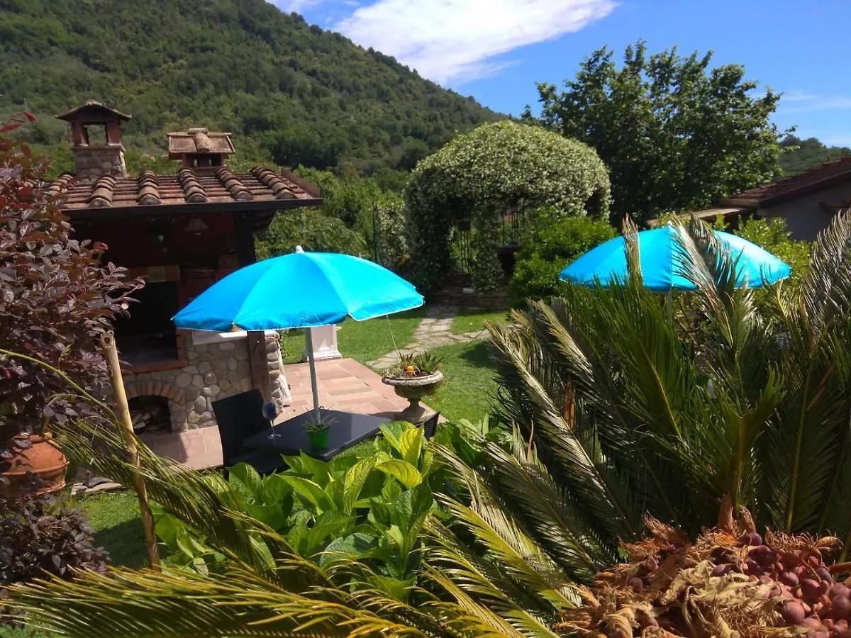 Jasmine Cottage Luni Bed & Breakfast