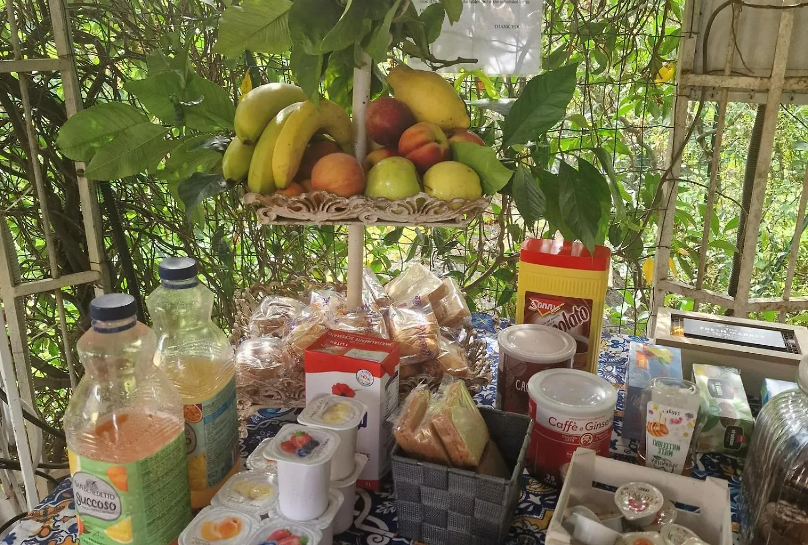 Frühstückspension Jasmine Cottage Luni Italien