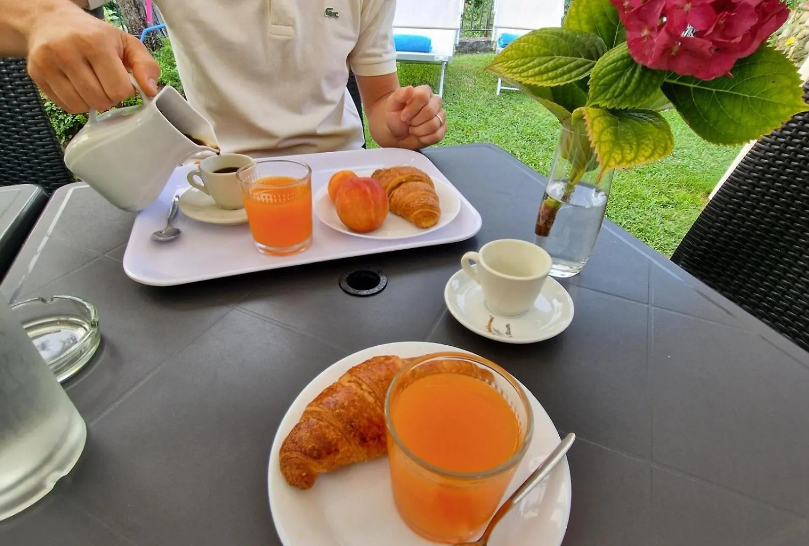 Frühstückspension Jasmine Cottage Luni