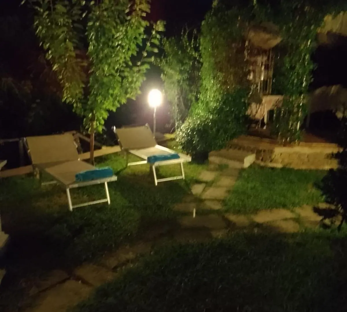 Frühstückspension Jasmine Cottage Luni Italien