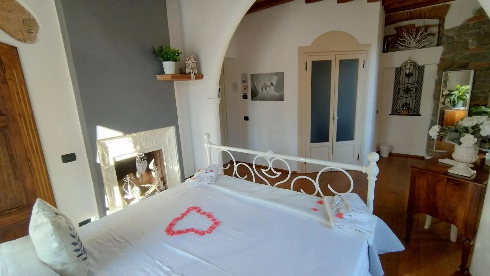Frühstückspension Jasmine Cottage Luni